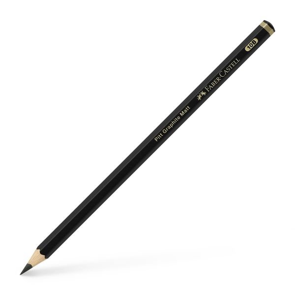 CRAYON GRAPHITE PITT GRAPHITE MATT 10B
