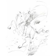 CRAYON GRAPHITE PITT GRAPHITE MATT 10B