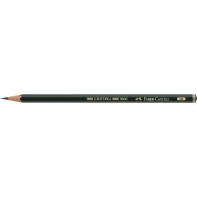CRAYON FABER CASTELL 9000 3B