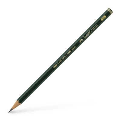 CRAYON FABER CASTELL 9000 3H