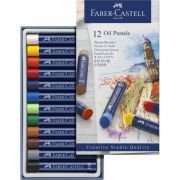Boite de 12 pastels à l’huile Faber Castell