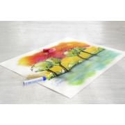 Boîte de 48 demi-pastels Faber Castell