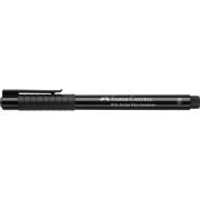 Feutre Faber Castell Pitt XS Noir