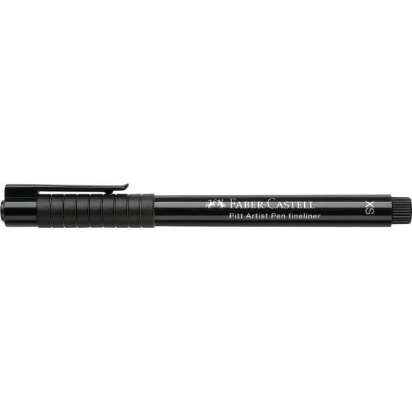 Feutre Faber Castell Pitt XS Noir
