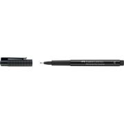 Feutre Faber Castell Pitt M Noir