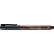 Feutre Faber Castell Pitt B (Brush) Sepia foncé