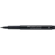 Feutre Faber Castell Pitt B Noir