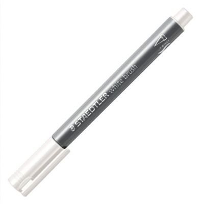 FEUTRE WHITE BRUSH PINCEAU BLANC