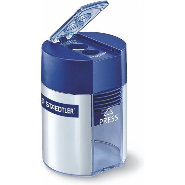 Taille crayon Staedtler avec réservoir