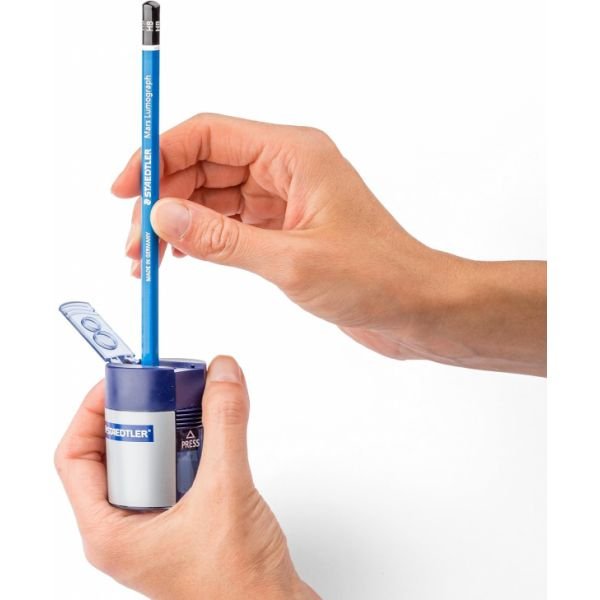 Taille crayon Staedtler avec réservoir