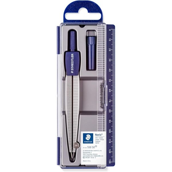 COMPAS STAEDTLER SCOLAIRE 550 50