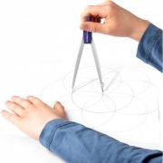 COMPAS STAEDTLER SCOLAIRE 550 50