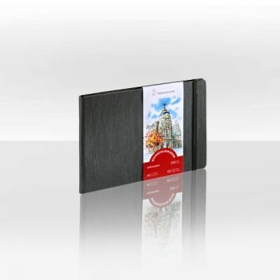 LIVRE AQUARELLE A5L 200G PAYSAGE