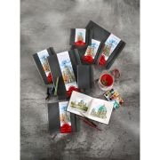 LIVRE AQUARELLE A5L 200G PAYSAGE