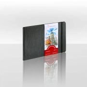 LIVRE AQUARELLE A4L PAYSAGE 200G