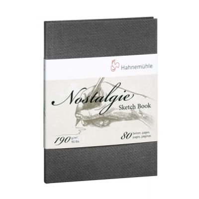 NOSTALGIE A4 PORTRAIT