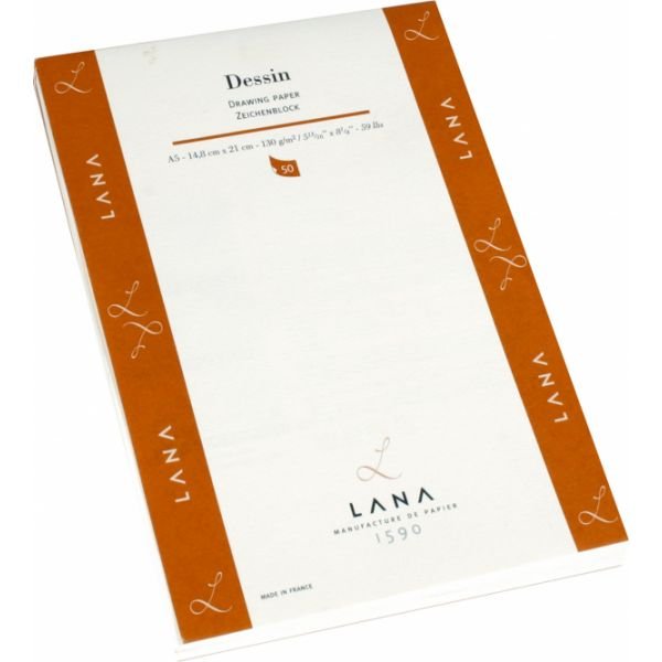 BLOC 220G A5 LANA