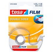 Rouleau adhésif double face Tesa 7,5m x 12mm