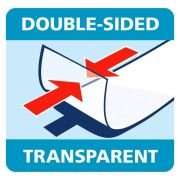 Rouleau adhésif double face Tesa 7,5m x 12mm