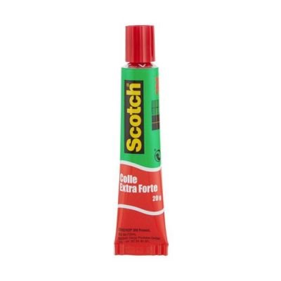 Tube de colle Scotch extra forte 30mL