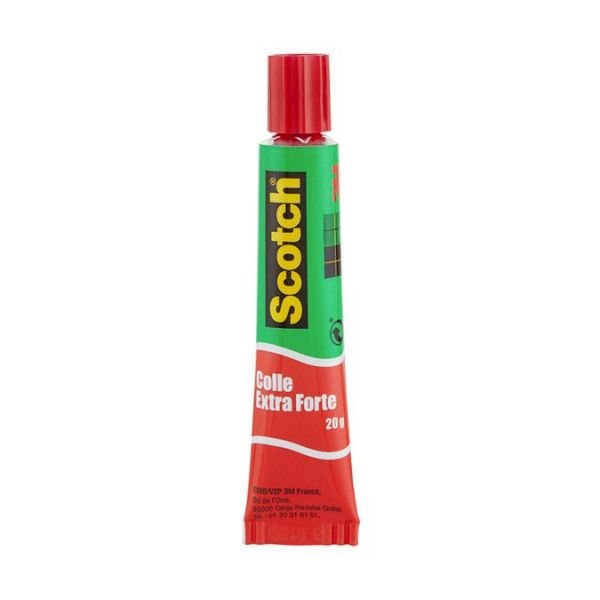 Tube de colle Scotch extra forte 30mL
