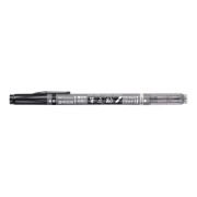 FEUTRE FUDENOSUKE DOUBLE POINTES NOIRE/GRISE