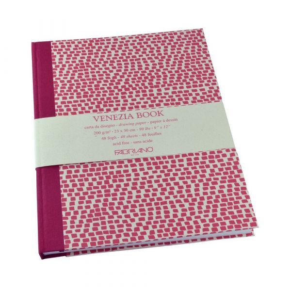 VENEZIA BOOK 23X30 200G