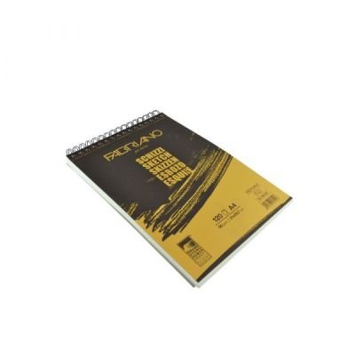 BLOC FABRIANO 90G A4