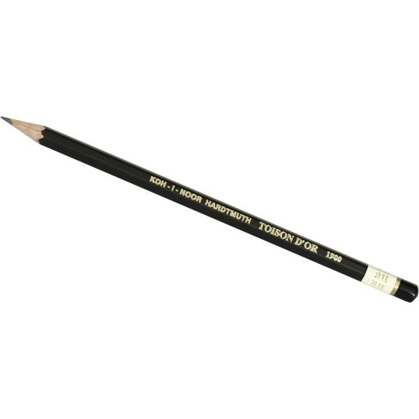 CRAYON 1900 TOISON D OR 3H