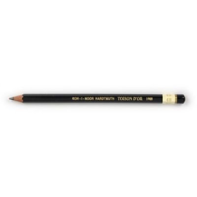 CRAYON 1900 TOISON D OR 4B