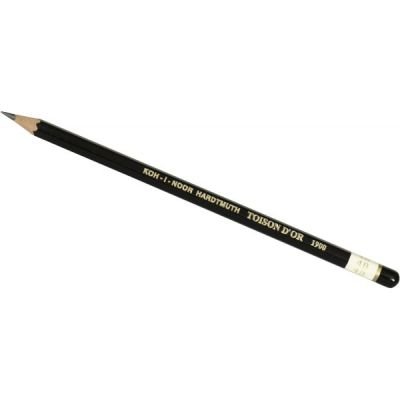 CRAYON 1900 TOISON D OR 4B