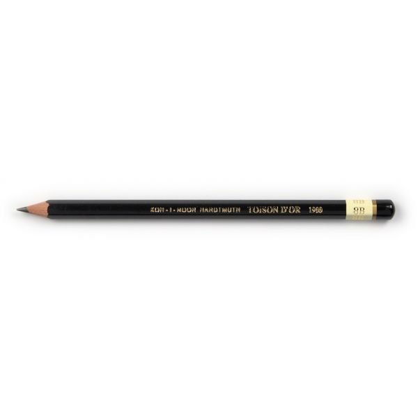 CRAYON 1900 TOISON D OR 8B