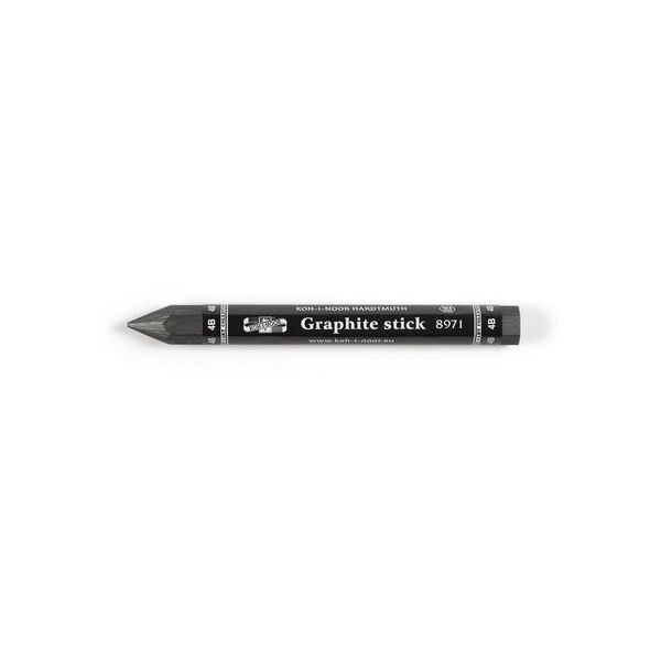 STICK GRAPHITE HEXA 10MM 4B