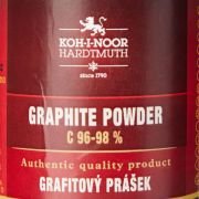 GRAPHITE PUR EN POUDRE