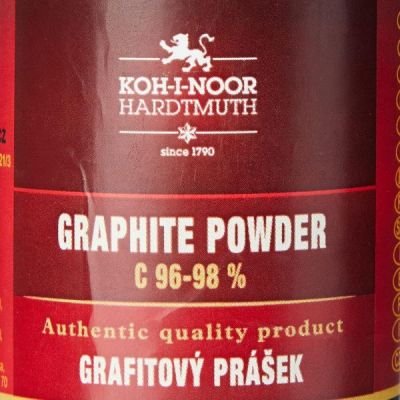 GRAPHITE PUR EN POUDRE