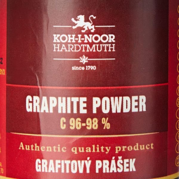 GRAPHITE PUR EN POUDRE
