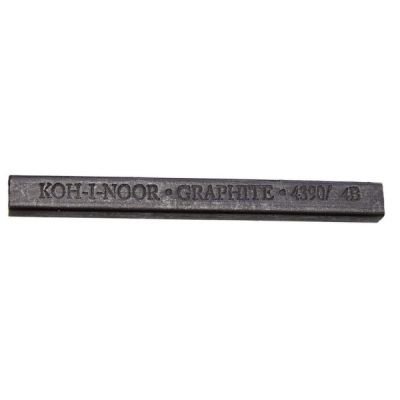 GRAPHITE PUR BATON 7X7 4B
