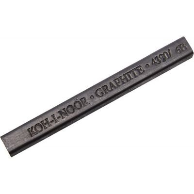 GRAPHITE PUR BATON 7X7 6B