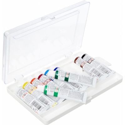 ASSORTIMENT 10 TUBES GOUACHE 16ML