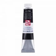 Tube de gouache 20mL Talens extra-fine – Noir intense
