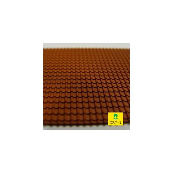 TUILES OCRE TR7-1