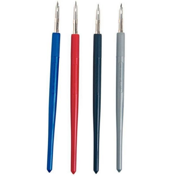 Porte-plume avec plume Atome