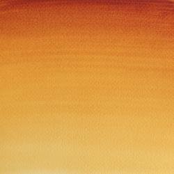 Demi-godet d’aquarelle extra-fine Winsor & Newton Pro – Or Quinacridone 547 Série 3