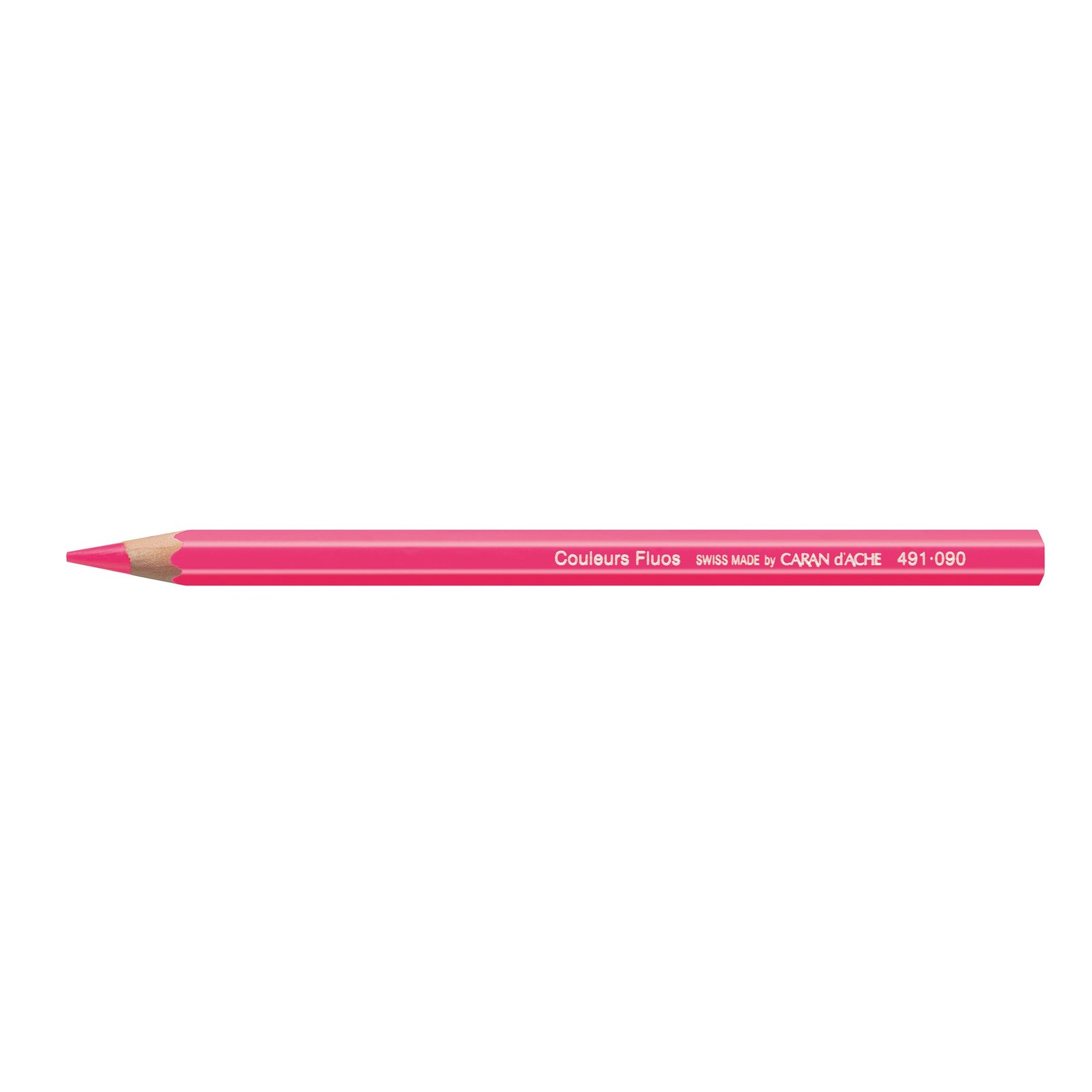 CRAYON MAXI ROSE FLUO