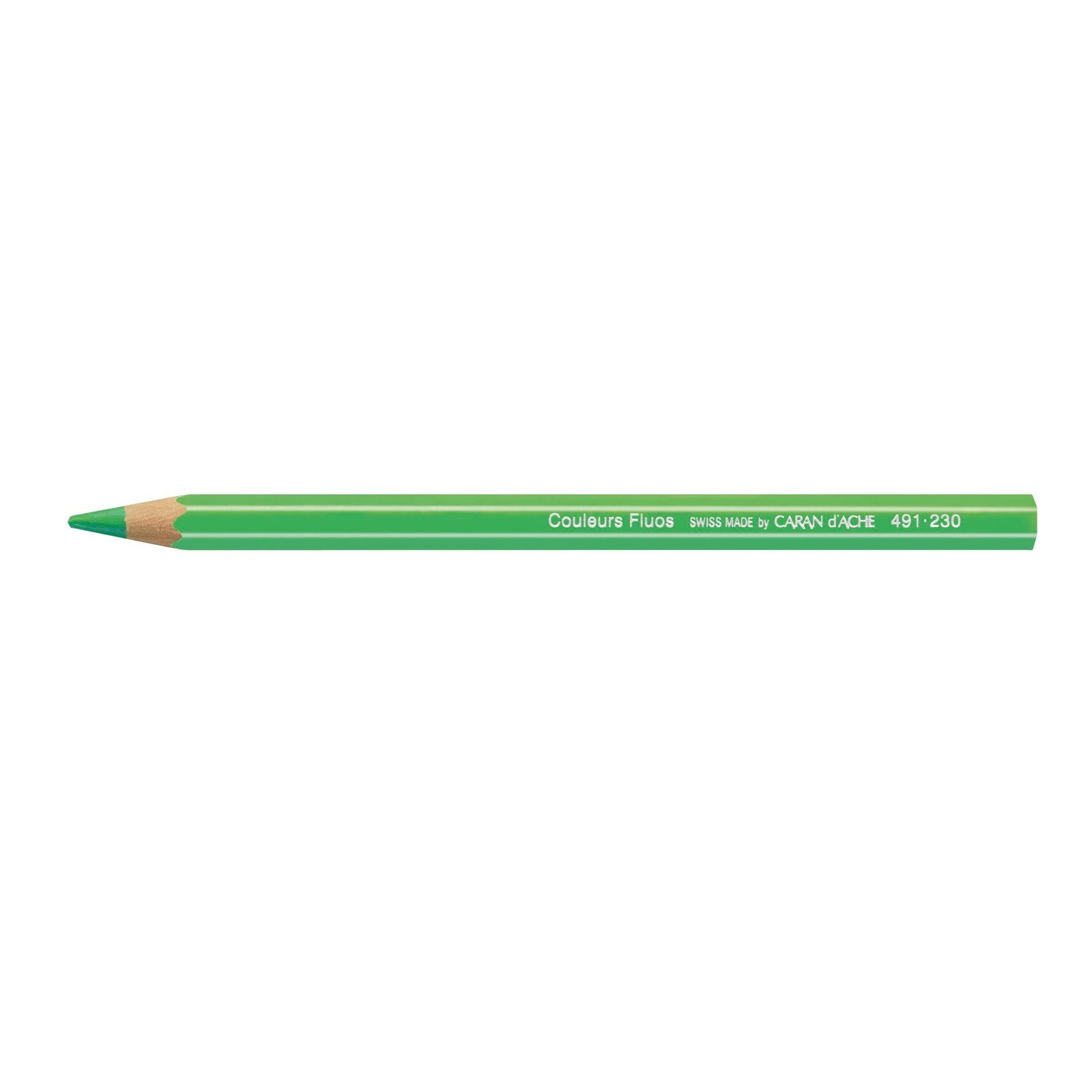 CRAYON MAXI VERT FLUO