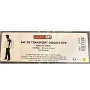 Housse de transport taille 45x65cm (pour format demi-raisin) étude