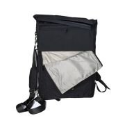 Sac à dos Artech Premium 38x51x8cm couleur noir