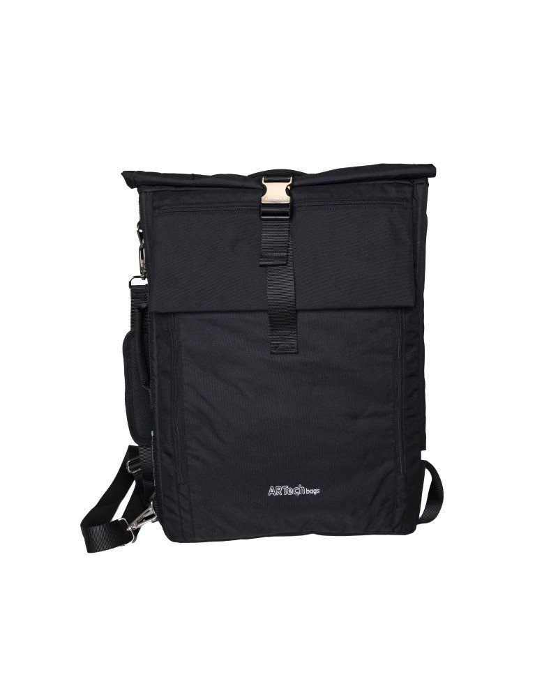 Sac à dos Artech Premium 38x51x8cm couleur noir
