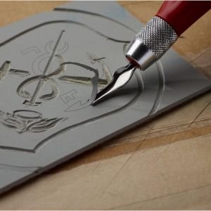 Linogravure