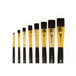 Brosses plates